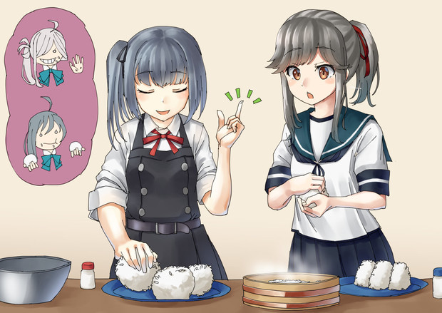 霞 艦これ とは カスミとは 単語記事 ニコニコ大百科