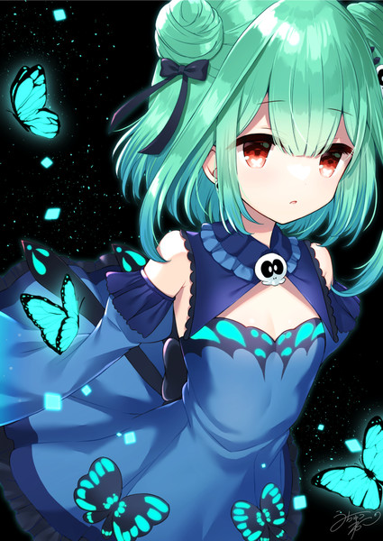 るしあちゃん うちゅうねこ さんのイラスト ニコニコ静画 イラスト