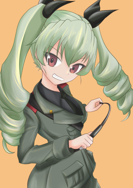 アンチョビ ぐれ さんのイラスト ニコニコ静画 イラスト