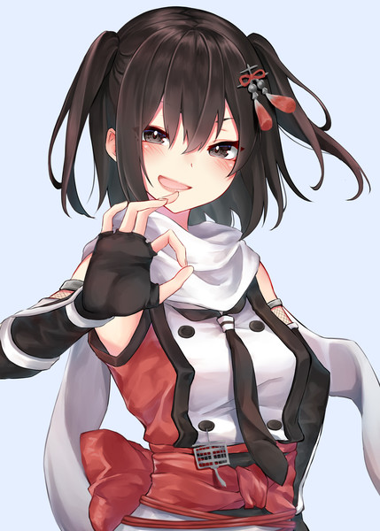 川内 カミダノミ さんのイラスト ニコニコ静画 イラスト