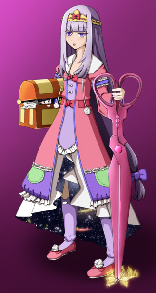 魔王城のヤベーやつ 留美茄子猫 さんのイラスト ニコニコ静画 イラスト