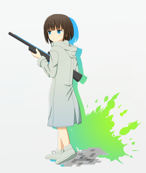 レインちゃん 京染しおつ さんのイラスト ニコニコ静画 イラスト