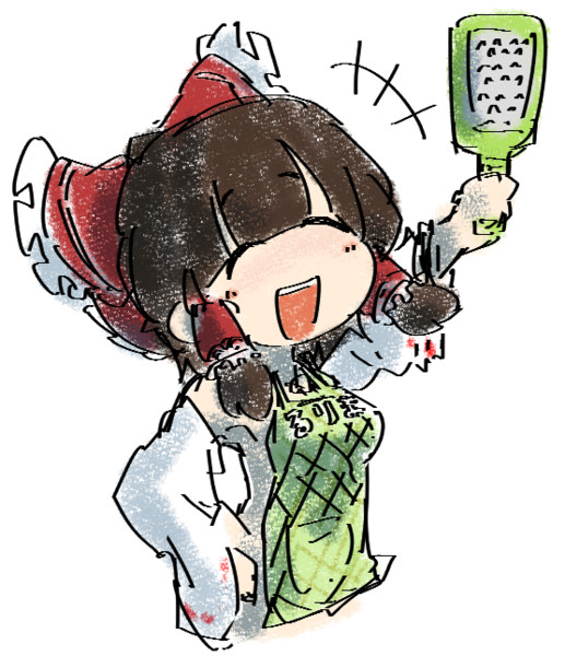お客様ぁ 乾燥肌 さんのイラスト ニコニコ静画 イラスト