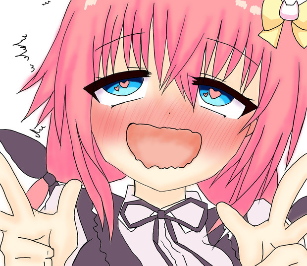 １０分可愛い耐久 変態パンダ さんのイラスト ニコニコ静画 イラスト