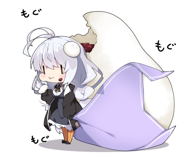 あんまんあかり みるくぱんだ お仕事募集中 さんのイラスト ニコニコ静画 イラスト