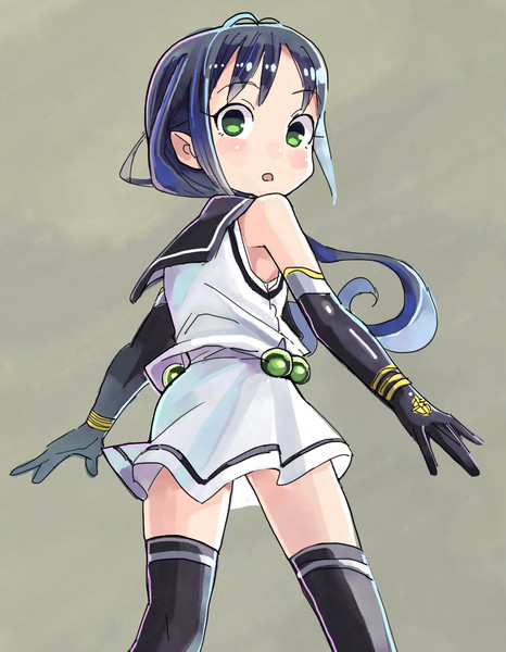 おーい ここじゃよ涼風 水木京 さんのイラスト ニコニコ静画 イラスト