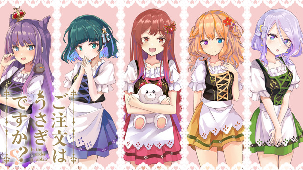 歌ってみた ノーポイッ コラボ るーろ さんのイラスト ニコニコ静画 イラスト