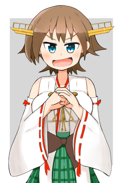比叡ちゃん ふぁんたずむ さんのイラスト ニコニコ静画 イラスト