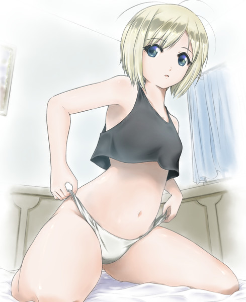 ストライクウィッチーズ エーリカ ハルトマン メモリー さんのイラスト ニコニコ静画 イラスト