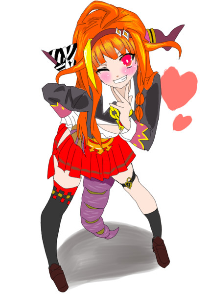 つよつよげぼかわドラゴン 零参 さんのイラスト ニコニコ静画 イラスト