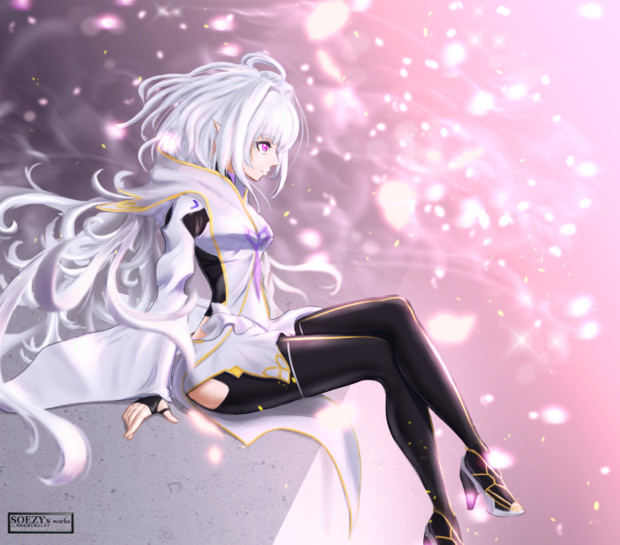 プロトマーリン Soezy さんのイラスト ニコニコ静画 イラスト