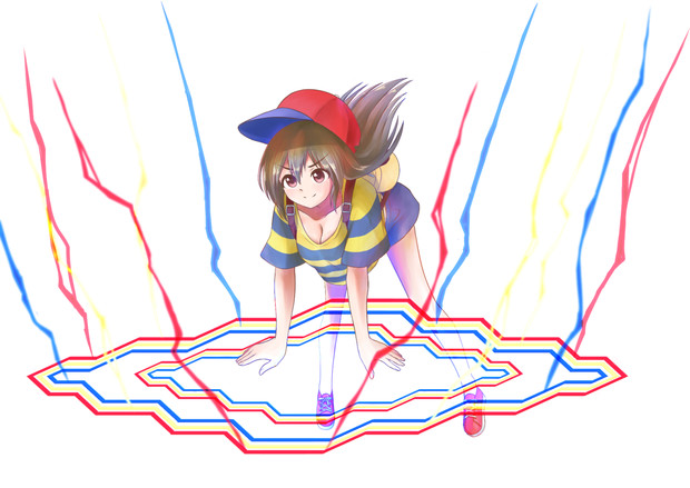 Mother2 ゆうこ ヨーク さんのイラスト ニコニコ静画 イラスト