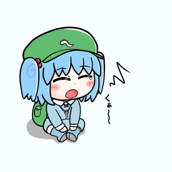 眠たい こがたタニシ さんのイラスト ニコニコ静画 イラスト