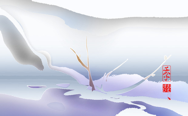 季 Toki 和 彩 おむ Omusubi Hitotu さんのイラスト ニコニコ静画 イラスト