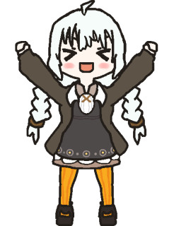 ばんざいあかりちゃん かえる さんのイラスト ニコニコ静画 イラスト