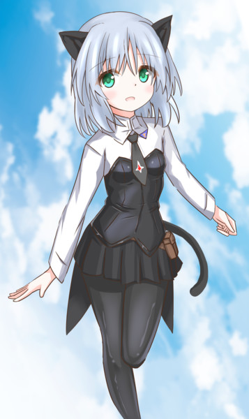 サーニャ センリ さんのイラスト ニコニコ静画 イラスト