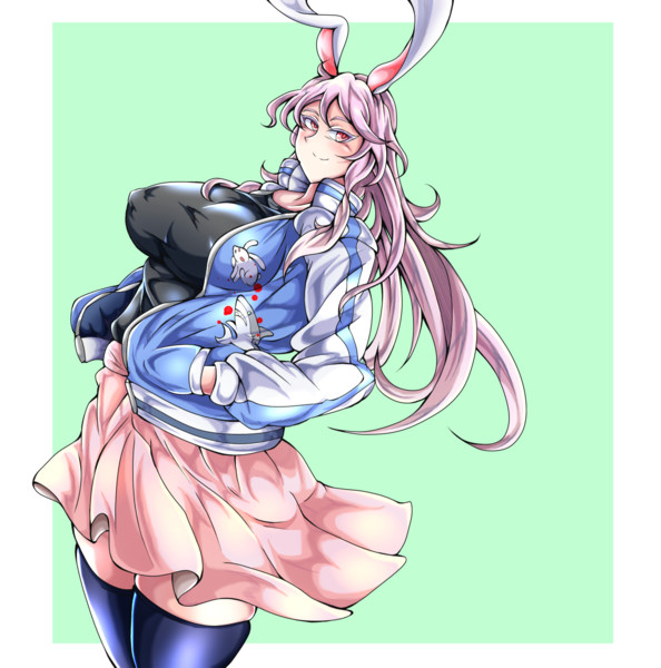 スカジャンれーせん 仙骨 さんのイラスト ニコニコ静画 イラスト