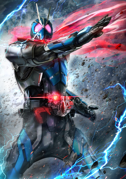 仮面ライダー１型 マスクド さんのイラスト ニコニコ静画 イラスト