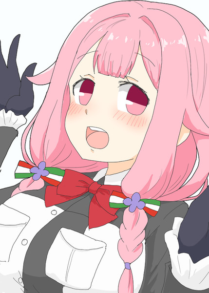 園香ちゃん あすにゃん さんのイラスト ニコニコ静画 イラスト