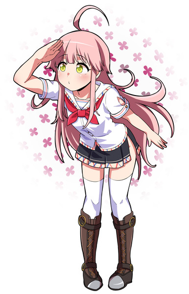 なんでかな たくま さんのイラスト ニコニコ静画 イラスト