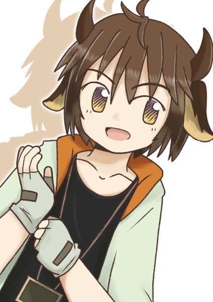 バイソンさん ｐ太 さんのイラスト ニコニコ静画 イラスト