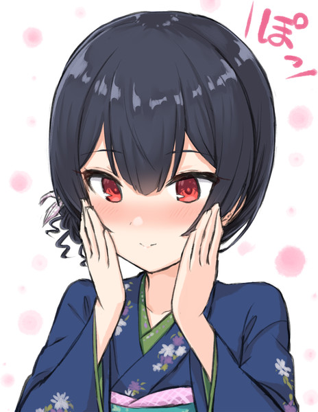 4コマのぽってなる凛世が可愛かったよね えんぎよし 新刊委託中 さんのイラスト ニコニコ静画 イラスト