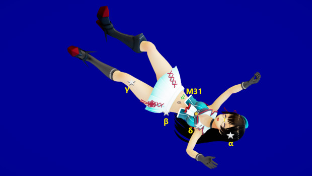 アンドロメダ鳥海さん Marudomarudo マルド さんのイラスト ニコニコ静画 イラスト