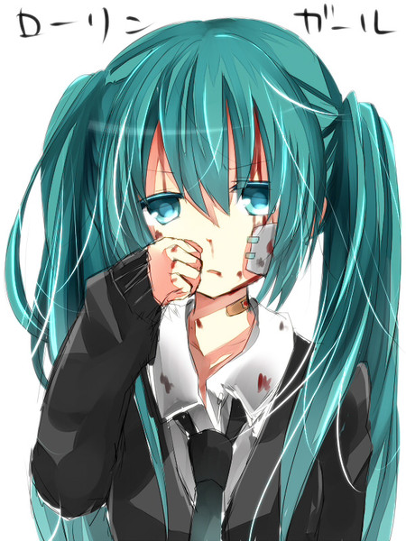 傷だらけ ニコニコ静画 イラスト