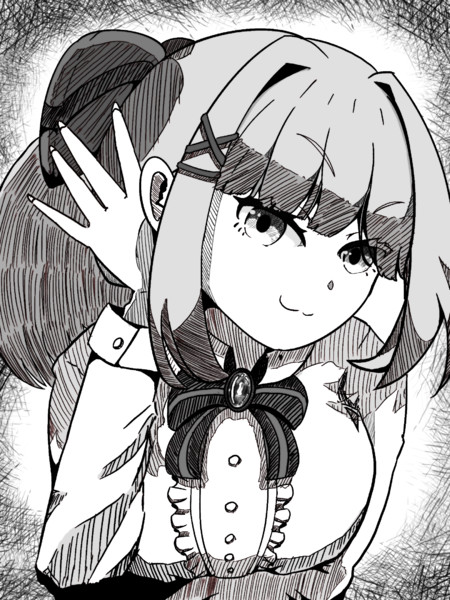 こんるるさん オトシン さんのイラスト ニコニコ静画 イラスト
