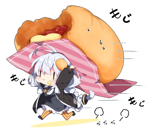 ピザまんあかり みるくぱんだ お仕事募集中 さんのイラスト ニコニコ静画 イラスト