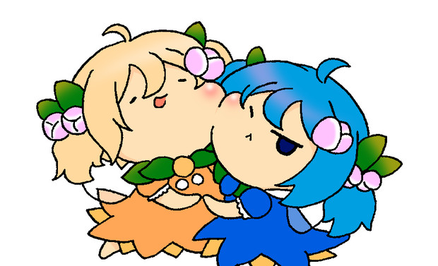 なーえとなーえ コロ さんのイラスト ニコニコ静画 イラスト