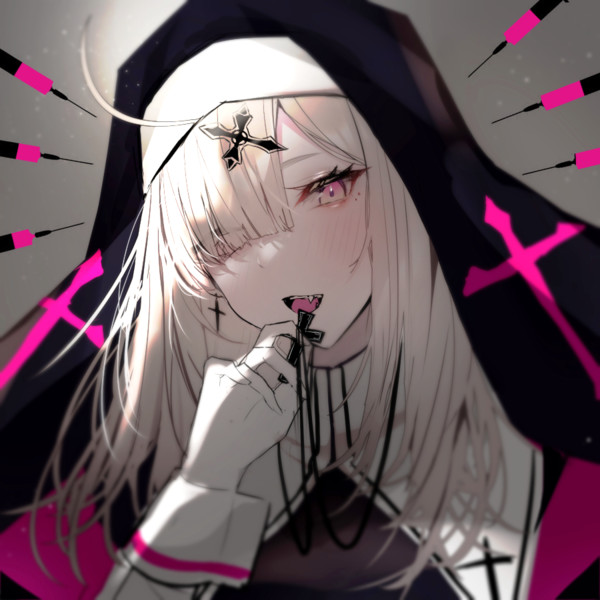 シスターすこや Yuyu さんのイラスト ニコニコ静画 イラスト