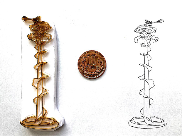 No 818 インテレオン キョダイマックスのすがた ｱﾎｯﾌﾟﾙ さんのイラスト ニコニコ静画 イラスト