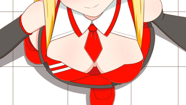 ハイアングルマキ 石野 蒼 さんのイラスト ニコニコ静画 イラスト