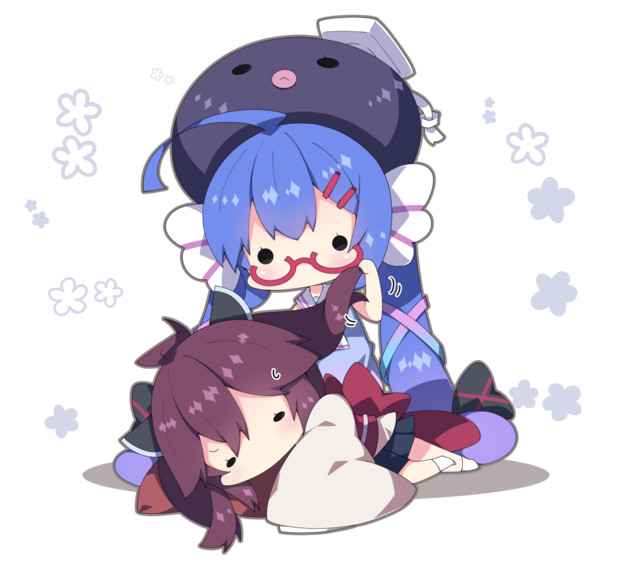 うなぎときりたんぽ みるくぱんだ お仕事募集中 さんのイラスト ニコニコ静画 イラスト