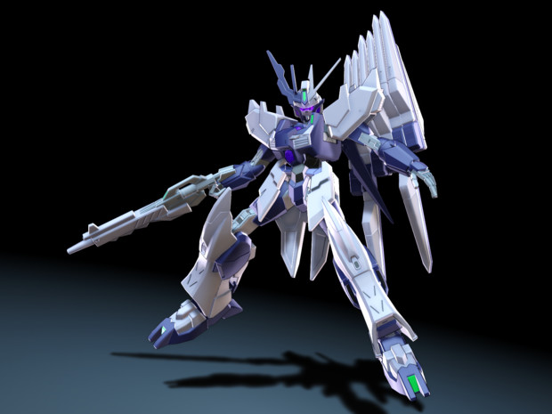 フェイクνガンダム