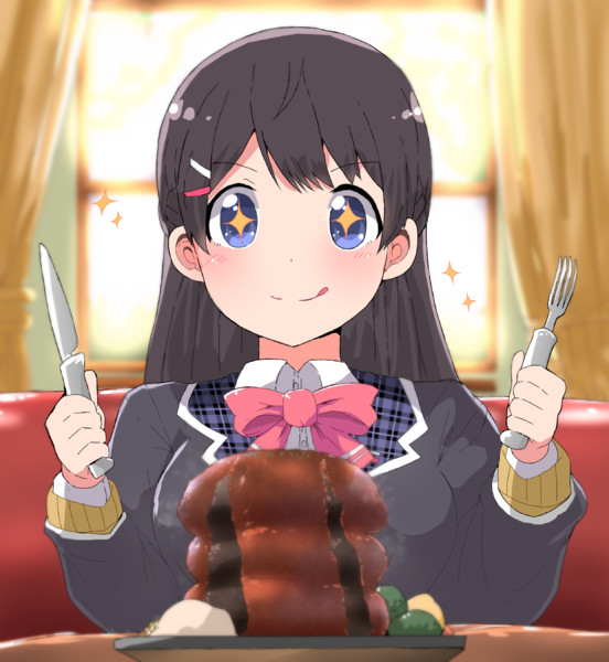 みとあーと くろむ さんのイラスト ニコニコ静画 イラスト