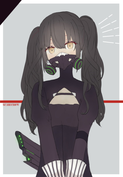 スケアクロウ りりお さんのイラスト ニコニコ静画 イラスト