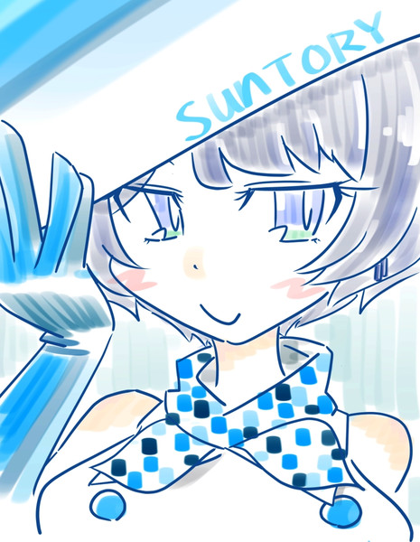 燦鳥ノムさん ぴー さんのイラスト ニコニコ静画 イラスト