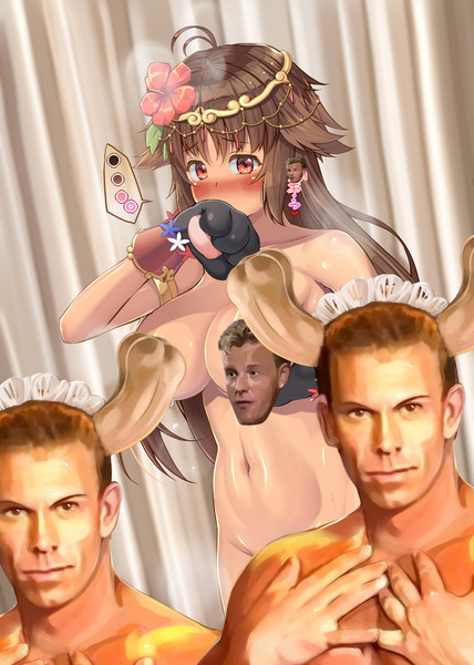 プリコネ 歳の数だけ池田を吸わせてくれる喜屋武香織ちゃん きつね 仮 さんのイラスト ニコニコ静画 イラスト
