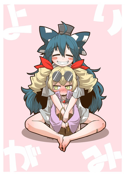 自慢の妹です 残念な人 さんのイラスト ニコニコ静画 イラスト