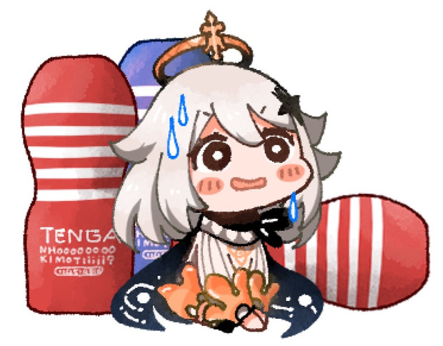 パイモン 島でドンパチするメイ さんのイラスト ニコニコ静画 イラスト