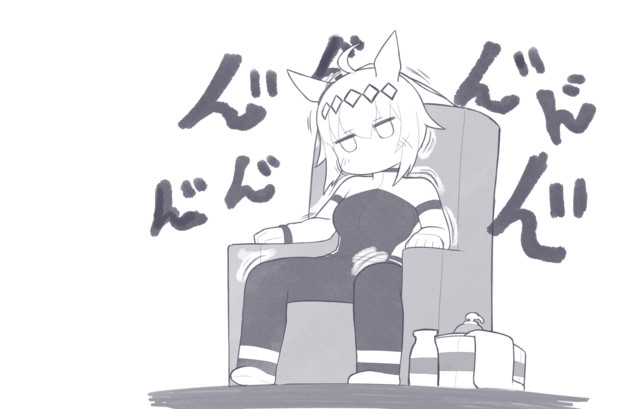 風呂上りおぐりん２ クェッツァー さんのイラスト ニコニコ静画 イラスト