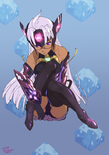 T Elos Re Momomoxeno さんのイラスト ニコニコ静画 イラスト