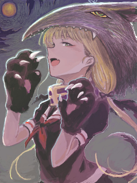 ルーガルー立 Sowamame さんのイラスト ニコニコ静画 イラスト
