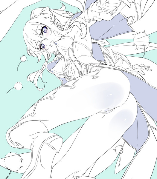 ジンさん
