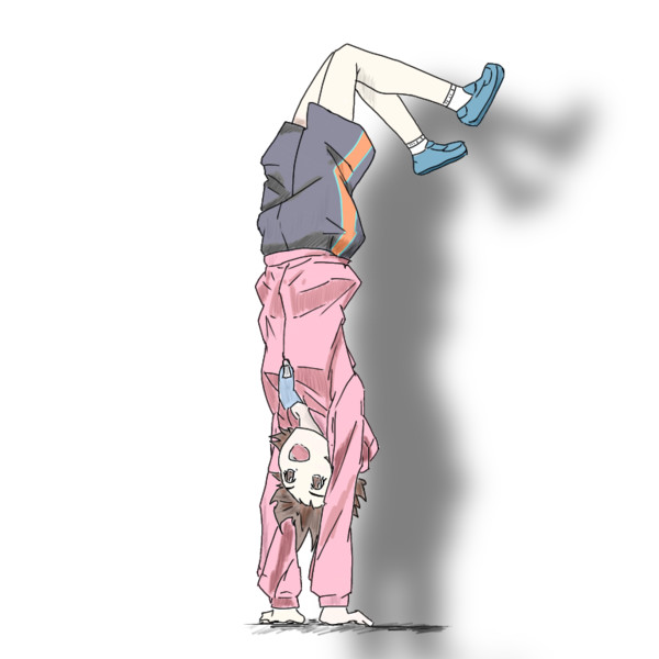 世界は逆さま メカメ さんのイラスト ニコニコ静画 イラスト