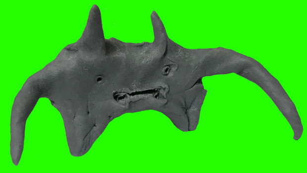 消しカスの俗人GB