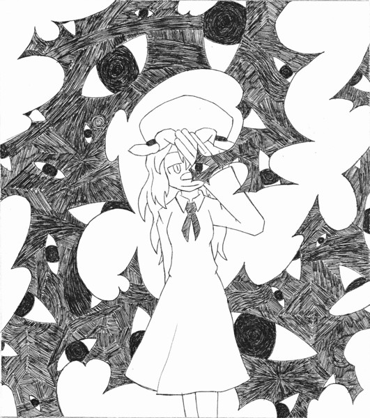 秋季例大祭用色紙 かづき さんのイラスト ニコニコ静画 イラスト