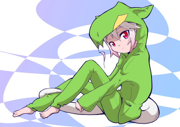 パジャマ 愛 茶 あいちゃ さんのイラスト ニコニコ静画 イラスト